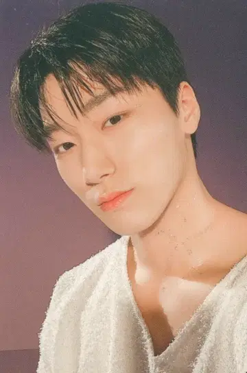 ATEEZ NACIFIC 산 트레이딩 카드