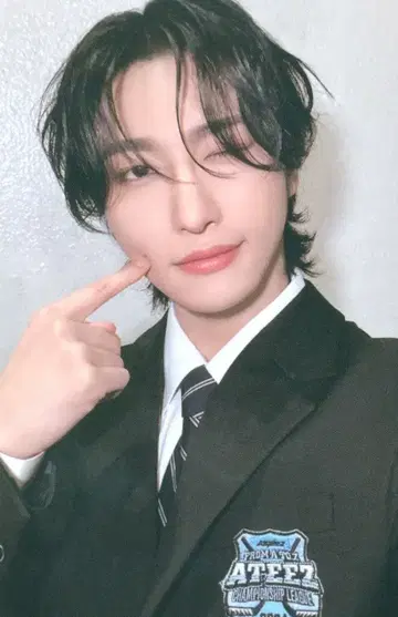 ATEEZ 성화 FC KIT 5기