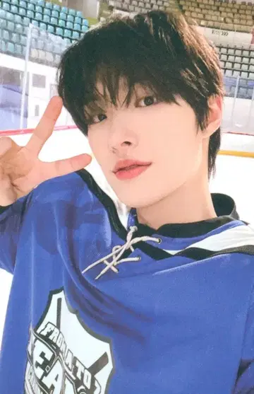 ATEEZ 민기 FC KIT 5기