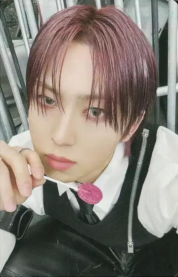 &TEAM Weverse Shop Japan FUMA Go in Blind (월랑) 아메