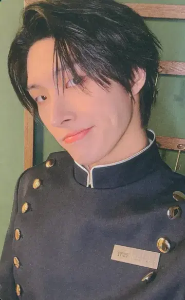 ATEEZ 더 그랜드 호텔 ATINY 민기 FC 키트 6기