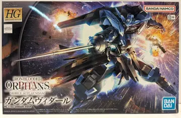 BANDAI SPIRITS HG 1/144 반다이남코판 건담 비다르/8+ 표기 027