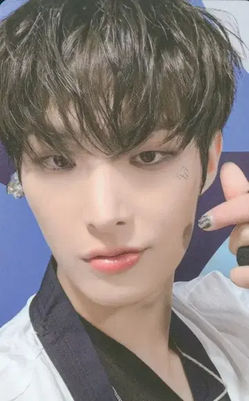 ATEEZ MIN GI THE WORLD:TO THE END