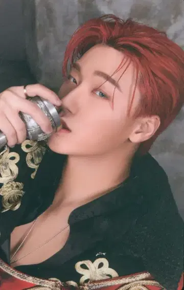 ATEEZ THE WORLD EP.FIN : WILL 산 트레이딩 카드 D-Z