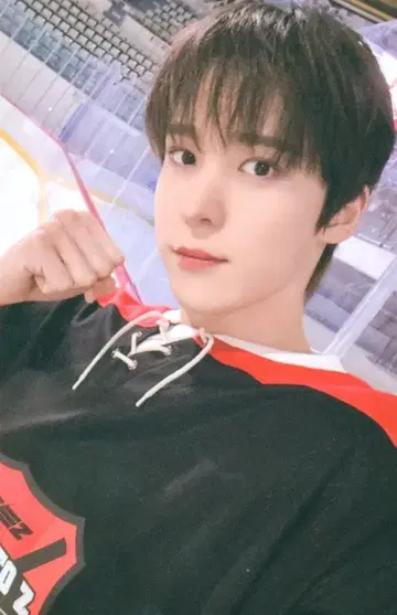 ATEEZ YUNHO FC KIT 5기