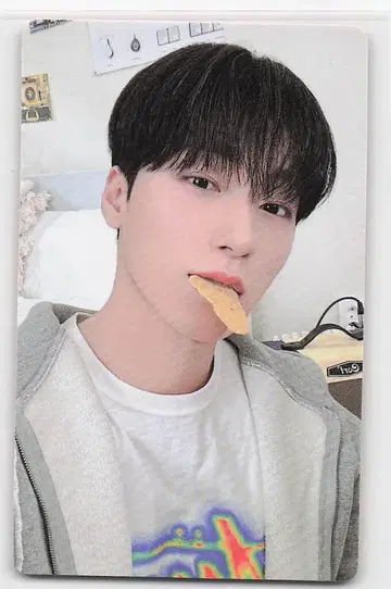 ATEEZ 봉입 SAN 2025 SEASON'S GREETINGS