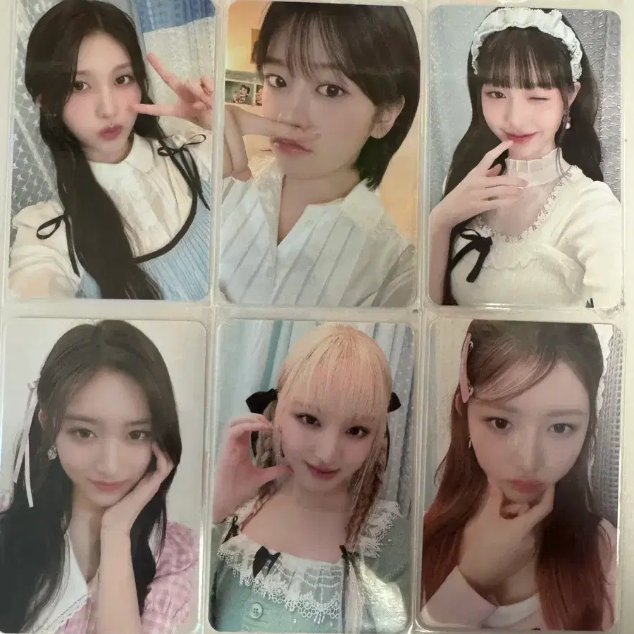 아이브 2024 시즌그리팅 포토카드