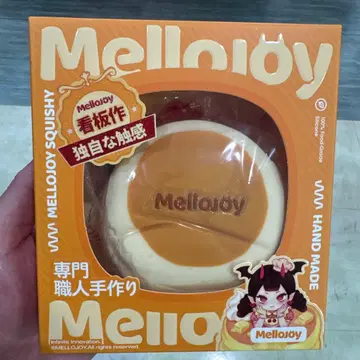 Mellojoy 스트레스 해소 굿즈 M 사이즈