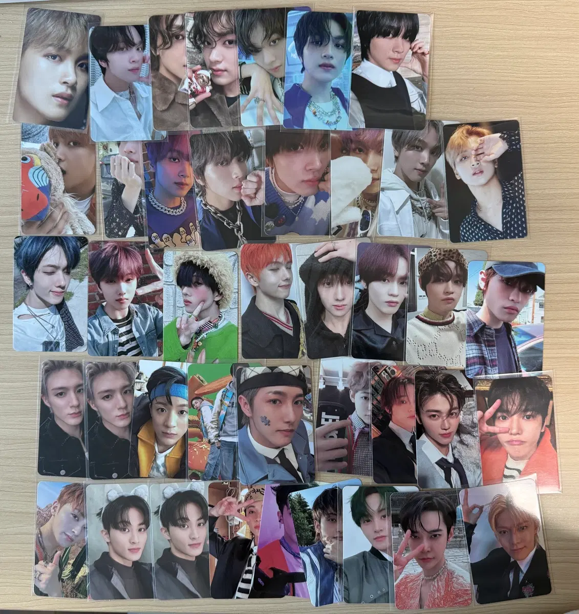 Nct dream 127 nct approximately 40 pocas bulk