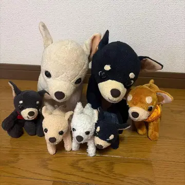마더구스 숲 반려동물 파라다이스 치와와 봉제 인형