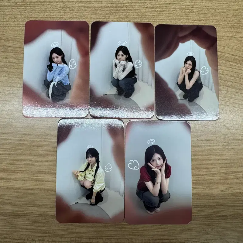 일괄) 리센느 엔젤링 미공포