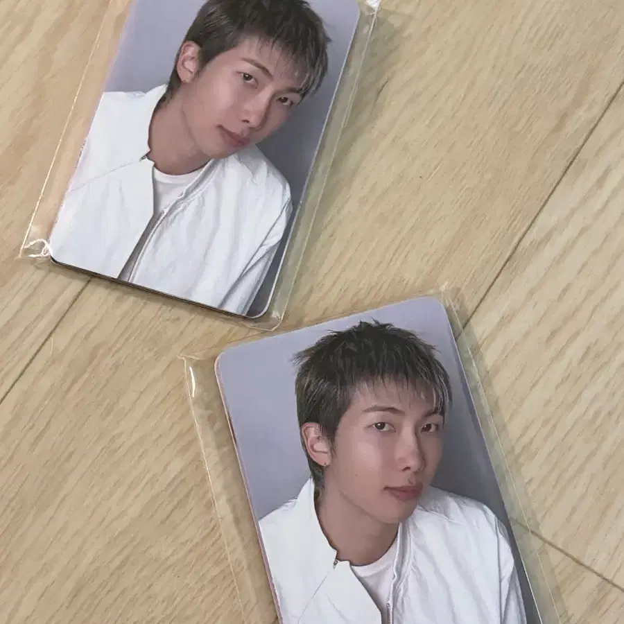 bts 아리랑 고양콘 아미존 포카 7장 일괄 (1세트)
