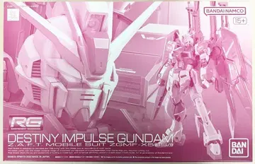 BANDAI SPIRITS RG 1/144 기동전사 건담 SEED DESTINY MSV 데스티니 임펄스