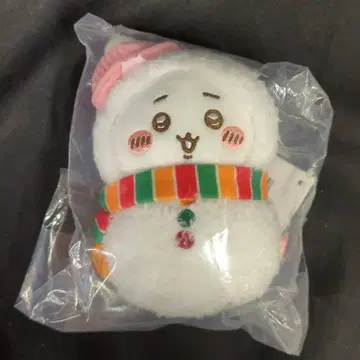 레그스 애니메이트 복권 치이카와 (먼작귀) 눈사람이 되어버렸다! E상 치이카와 마스코트 6