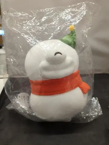 주식회사 그레이 후드티 서비스 봉제 인형 치이카와 (먼작귀) 오데 눈사람 봉제 인형