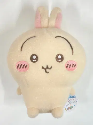 퍼레이드 시이푸와 봉제 인형 2 치이카와 (먼작귀) 토끼