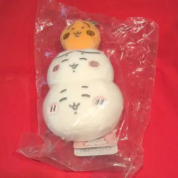 그레이 후드티 서비스 떡이 되어버린 봉제 인형 치이카와 치이카와 & 하치와레 & 토끼