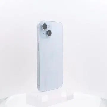 [A] 아이폰 15 블루 128GB 배터리(97%), 135