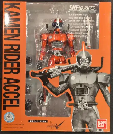 반다이 S.H.Figuarts 가면라이더W 가면라이더 엑셀