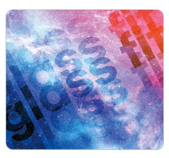 GLASS FIT 마우스패드