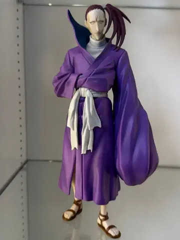 제일복권 HUNTER x HUNTER 키메라 앤트 E상 슈트