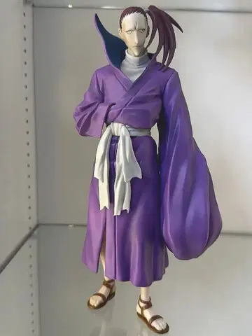 제일복권 HUNTER x HUNTER 키메라 앤트 E상 슈트