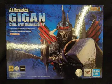 BANDAI SPIRITS S.H.MonsterArts 가이강 2004 대결전 ver.