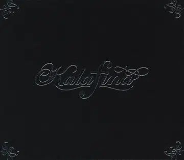 애니메이션 CD Kalafina 한정판)oblivious