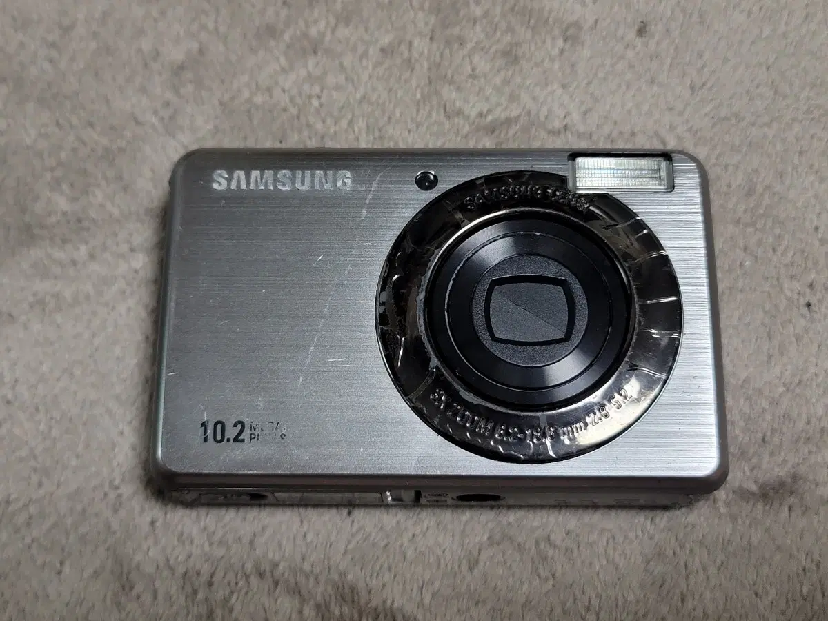 삼성 PL50 디지털 카메라 단품