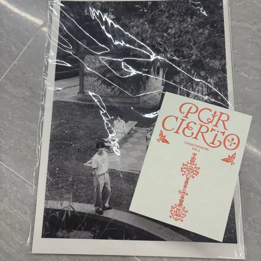 (특전포함 풀구성) 보이넥스트도어 COLLECTED BOOK VOL.2