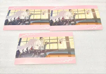 fgo 페스티벌 엽서 세트 테스카틀리포카 자이카 손이치
