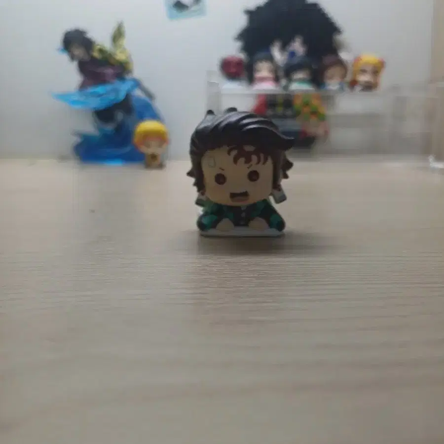 귀멸의 칼날 가챠