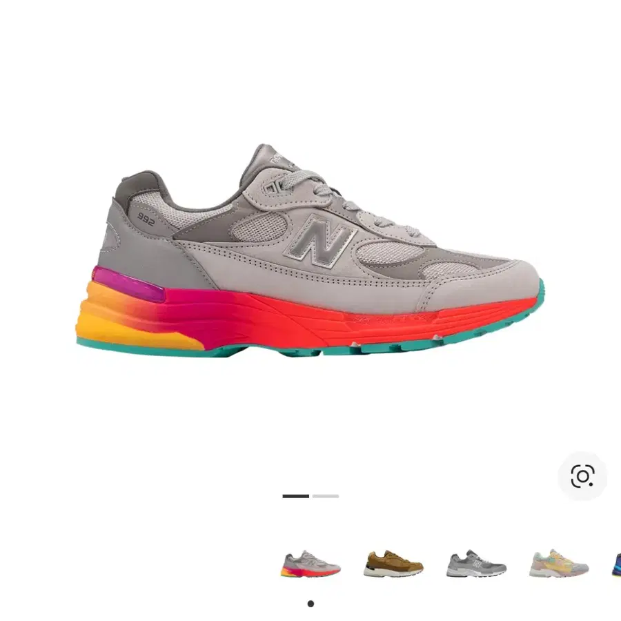 뉴발란스 992 m992bc(295)메이드인USA