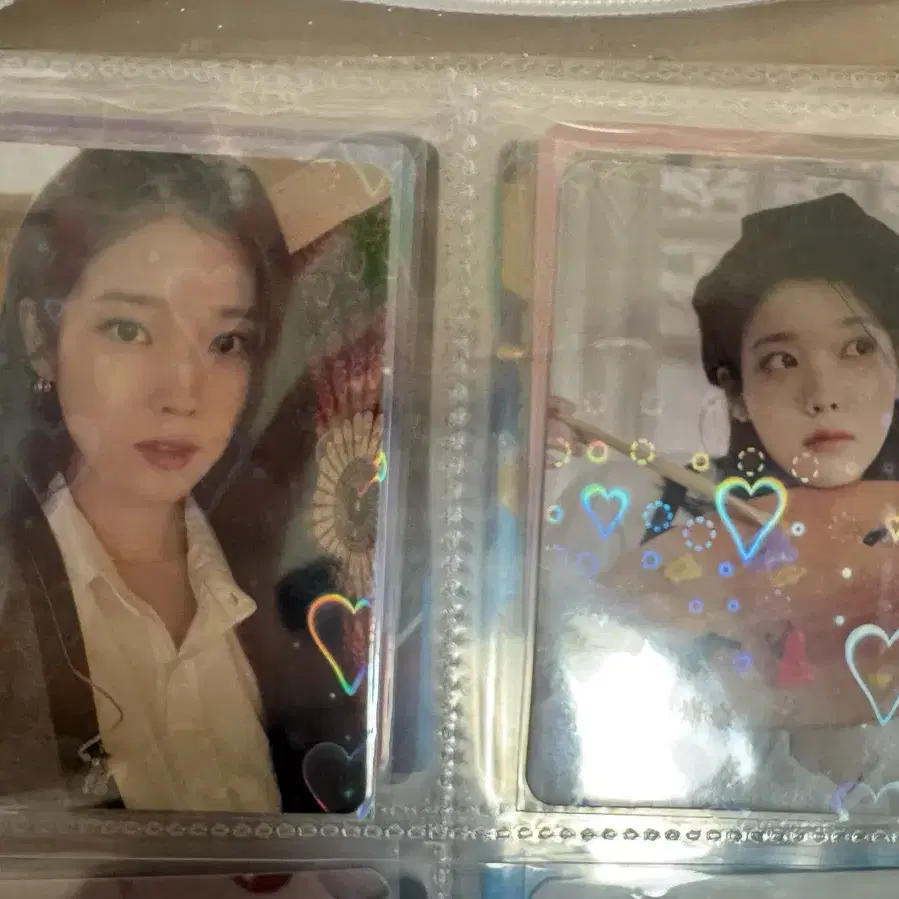 아이유 2023 시즌그리팅 포토카드