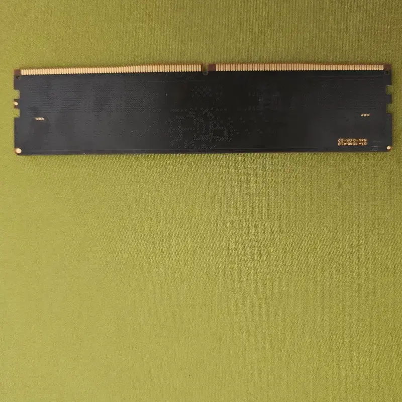 마이크론 ddr 5 16gb 5600 급처!