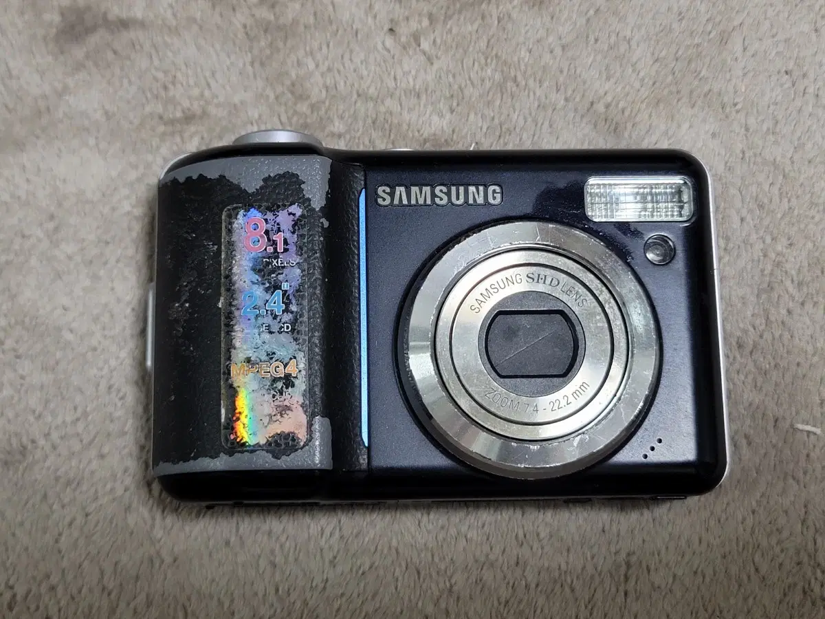 삼성 케녹스 S800 디지털 카메라 단품