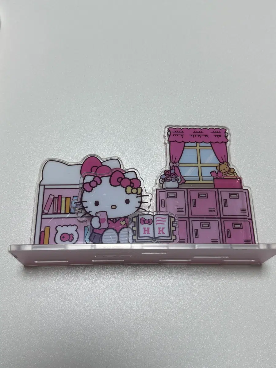 산리오 러버스 클럽 헬로키티 아크릴 달력