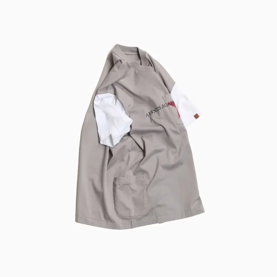 선씨 SUNSEA 반팔티셔츠