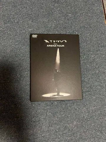 KEIJU ARENA TOUR DVD