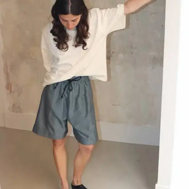 Toogood 투굿 diver short 다이버 쇼츠
