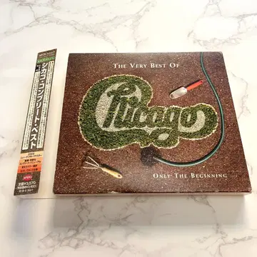 시카고 / 컴플리트 베스트 CD 오비 포함