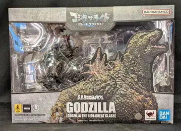 BANDAI NAMCO S.H.MonsterArts 고질라 (고질라 더 라이드 그레이트 크러쉬)