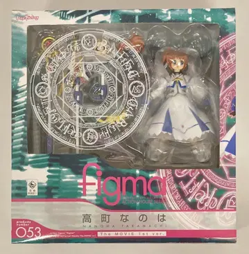 맥스팩토리 figma 타카마치 나노하 The MOVIE 1st ver 53