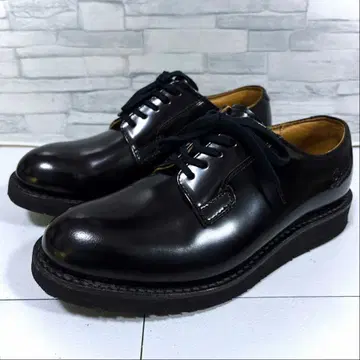 컨디션 최상 Danner D214300 포스트맨 신발 US6.5 천연 가죽 블랙