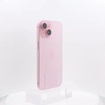 [A] 아이폰 15 핑크 256GB 배터리(97%), 139