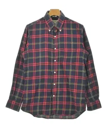 INDIVIDUALIZED SHIRTS 캐주얼 셔츠 남성용