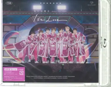 나니와단시 Blu-ray 일반ver 1st Love