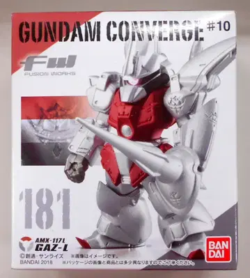 반다이 FW GUNDAM CONVERGE #10 가즈엘
