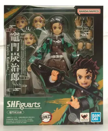반다이 스피리츠 S.H.Figuarts 카마도 탄지로
