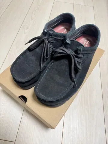 Clarks 클락스 왈라비 GTX 25
